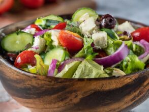 Carl's go-to summer salad!